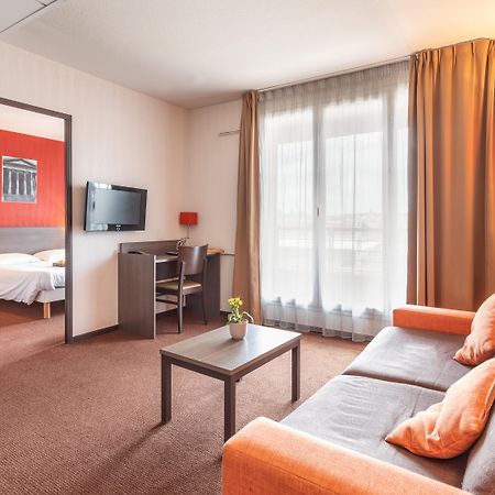 Comfort Aparthotel Nimes Centre Εξωτερικό φωτογραφία