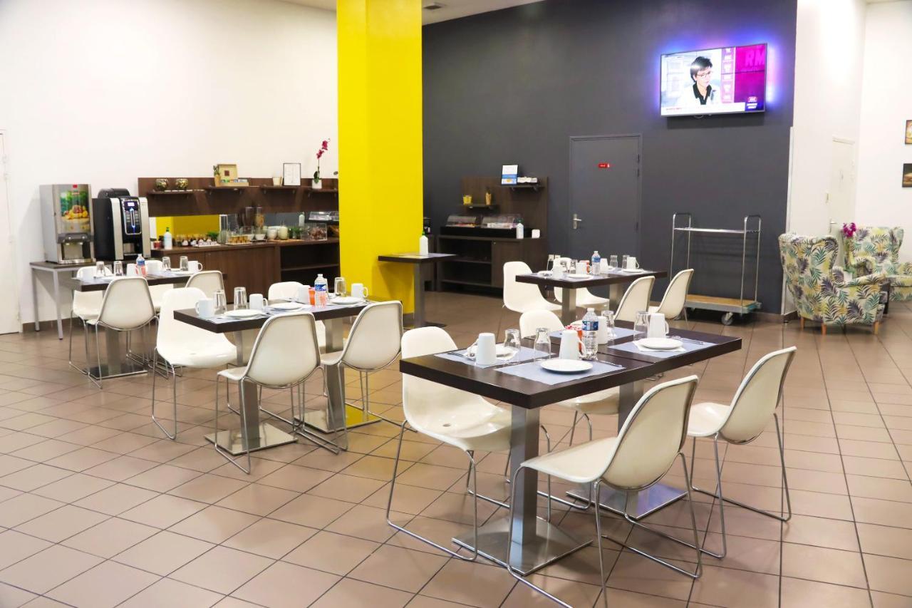 Comfort Aparthotel Nimes Centre Εξωτερικό φωτογραφία