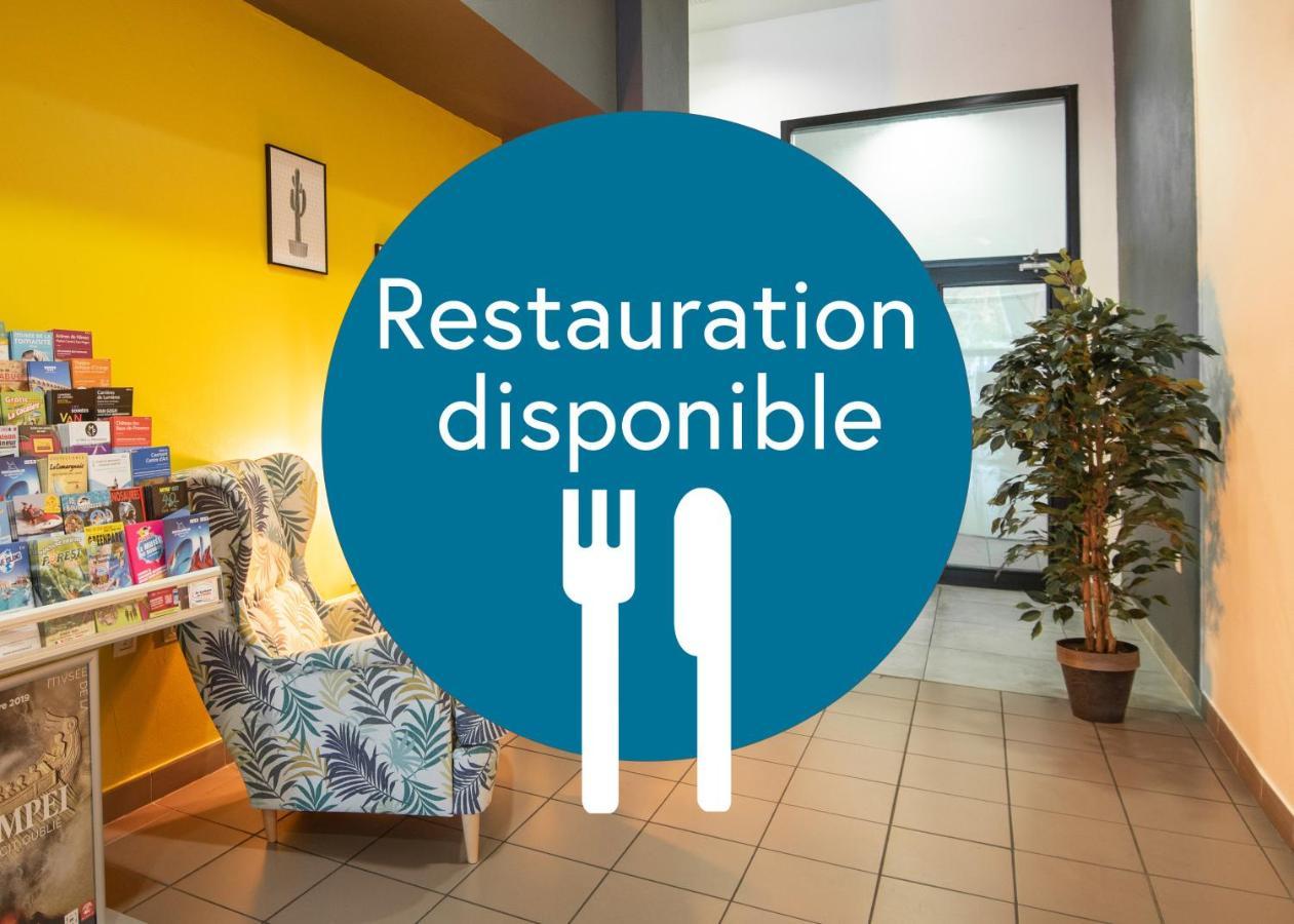Comfort Aparthotel Nimes Centre Εξωτερικό φωτογραφία
