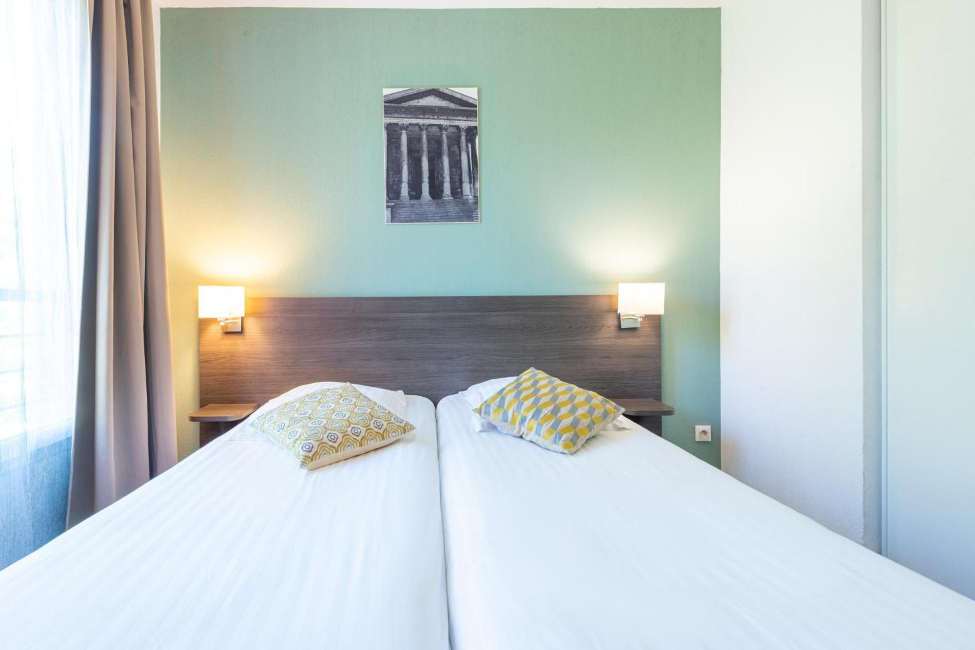 Comfort Aparthotel Nimes Centre Εξωτερικό φωτογραφία