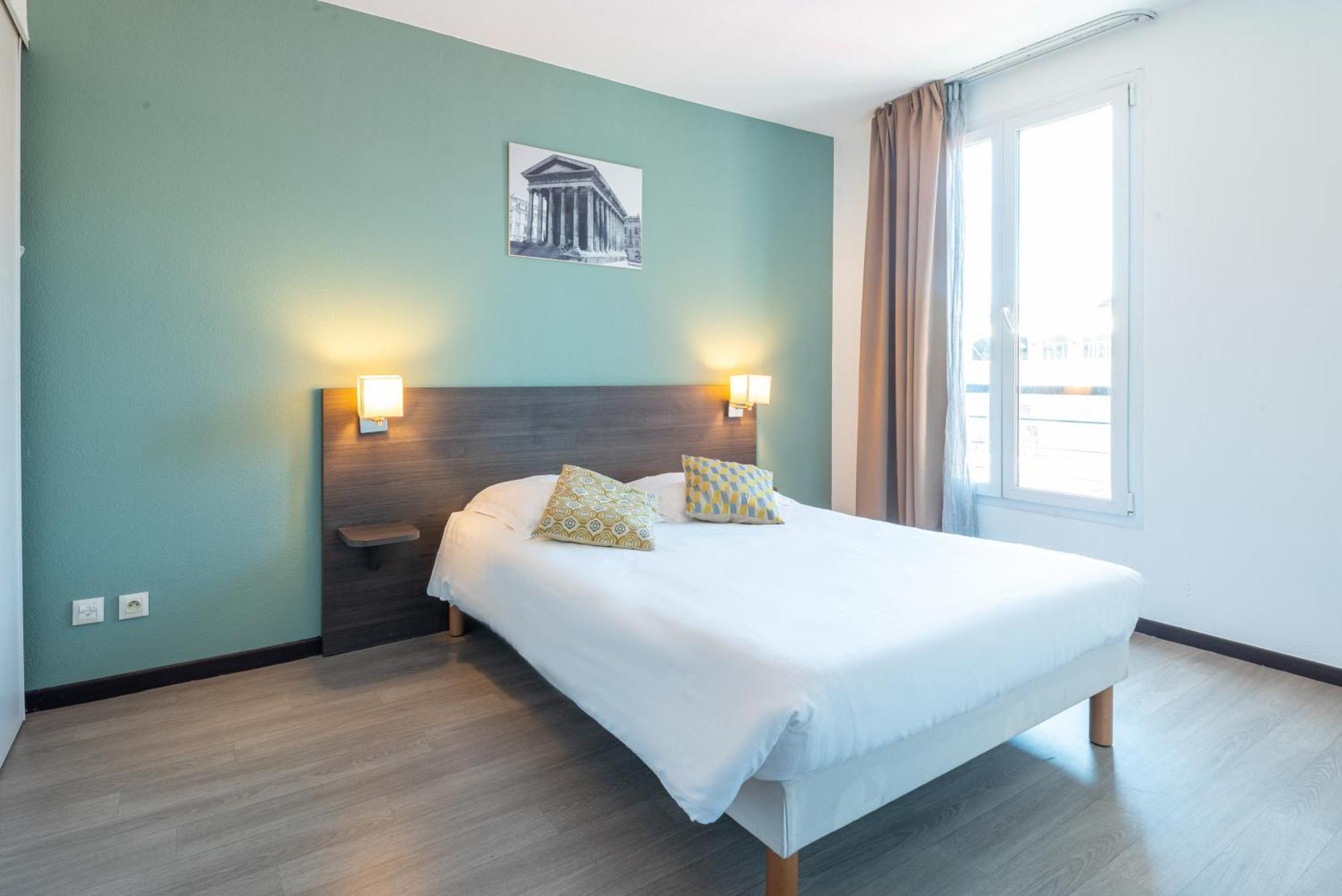 Comfort Aparthotel Nimes Centre Εξωτερικό φωτογραφία