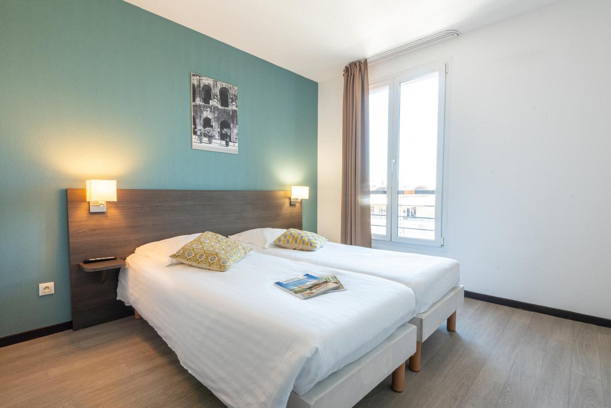 Comfort Aparthotel Nimes Centre Εξωτερικό φωτογραφία