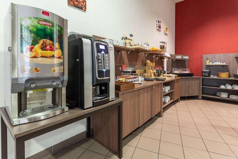 Comfort Aparthotel Nimes Centre Εστιατόριο φωτογραφία