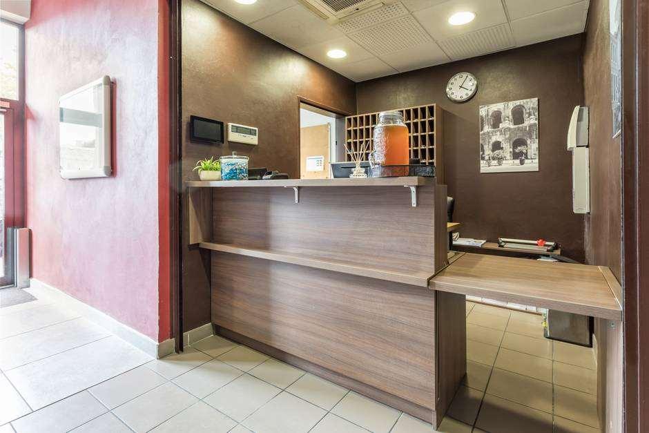Comfort Aparthotel Nimes Centre Εσωτερικό φωτογραφία